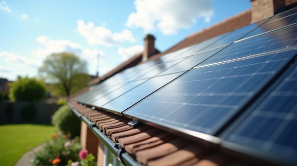 Discover top-rated solar panel installation services in Somerset