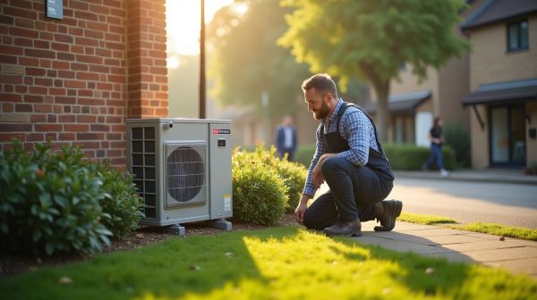 Keep your heat pump running efficiently with professional servicing in London