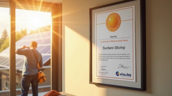 Transform your home with reliable solar panel installers in Somerset