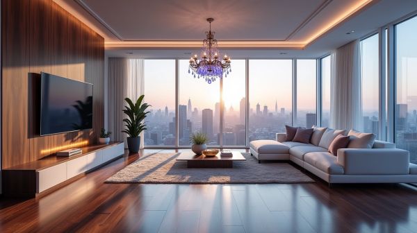 Transform your space with luxury hardware options