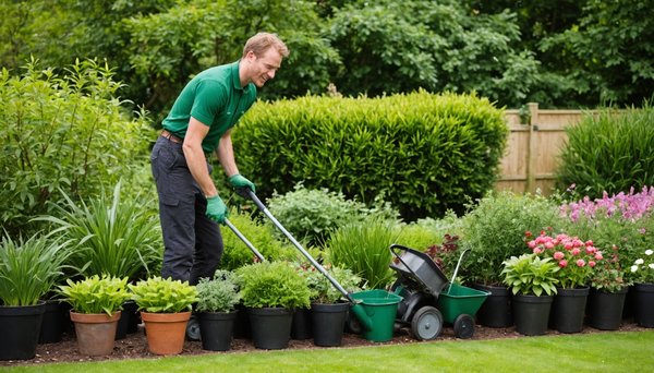 Discover top gardening services in north london today